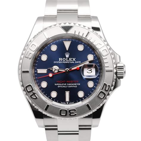 rolex yachtmaster dial size|Rolex yacht master 40 126622.